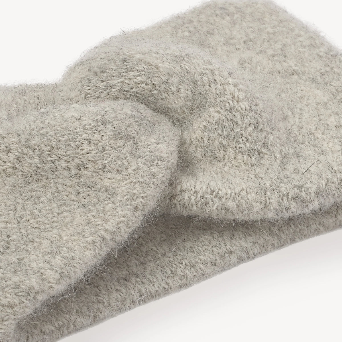 Pokoloko twisted Headband | Petina, Linen, Denim