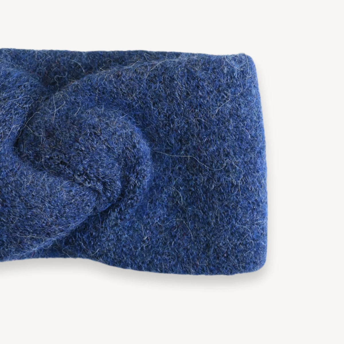 Pokoloko twisted Headband | Petina, Linen, Denim