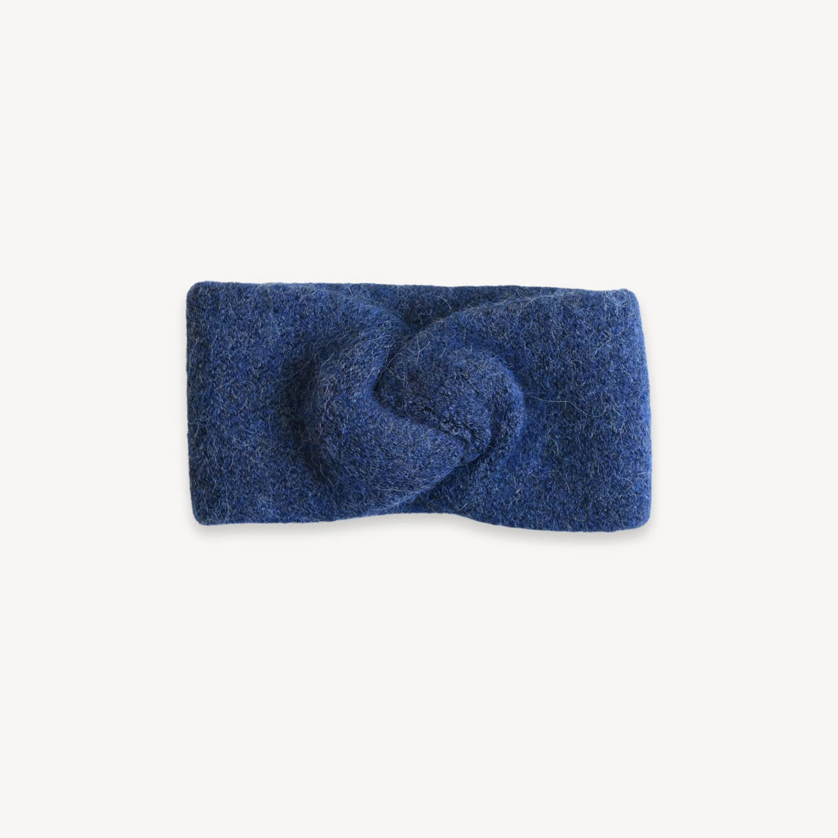 Pokoloko twisted Headband | Petina, Linen, Denim