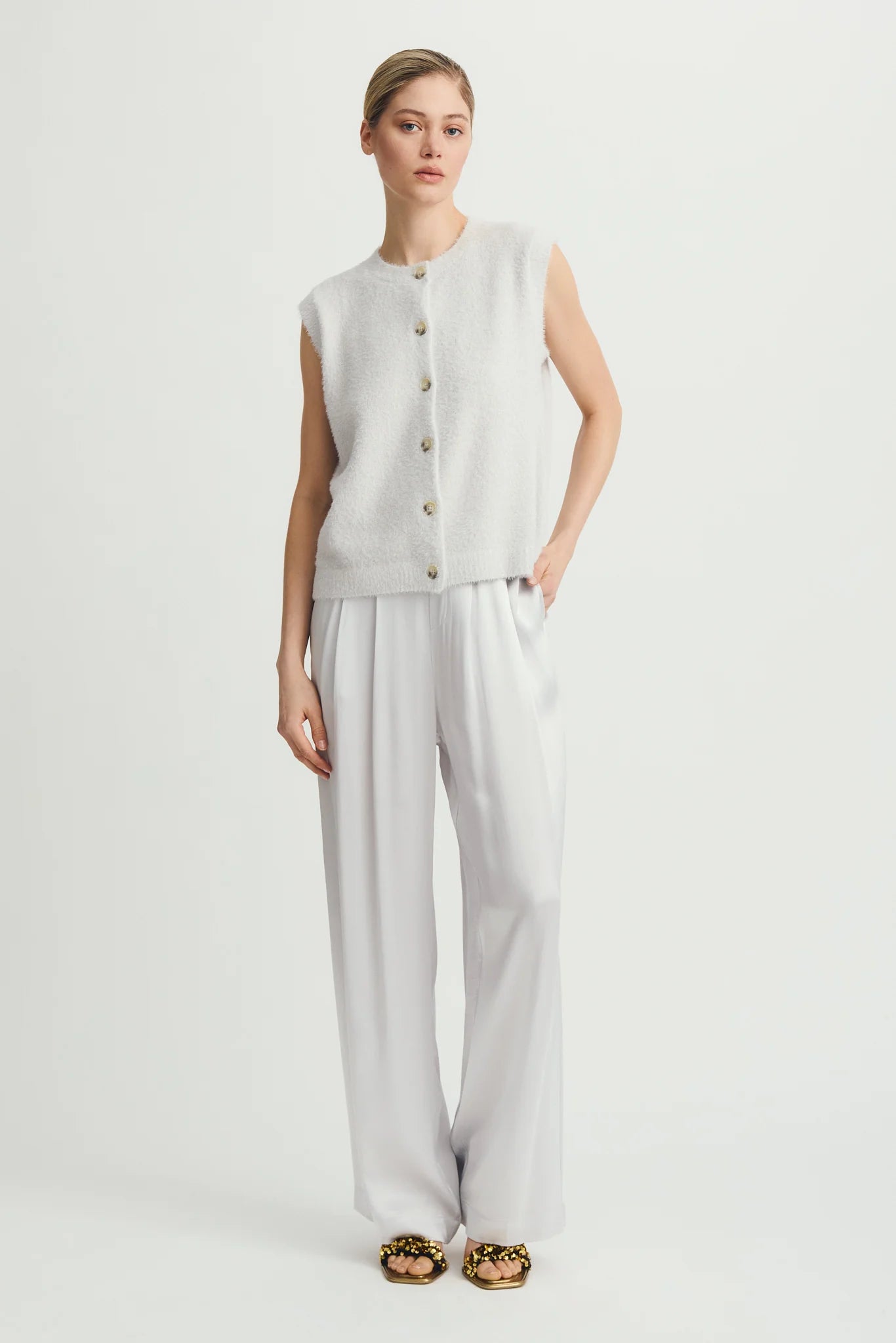 Melissa Nepton Alexe Sweater Vest