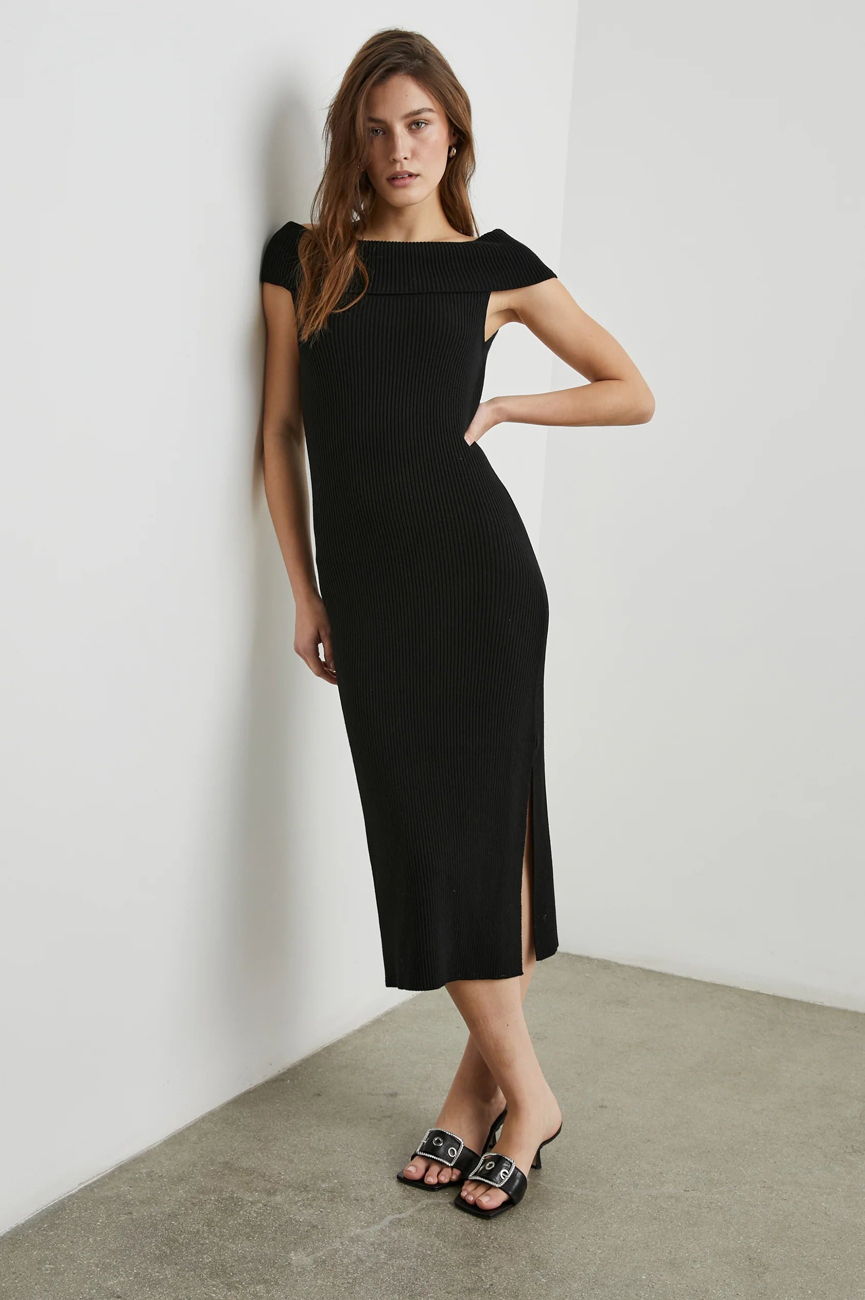 Rails Anaya Dress | Black