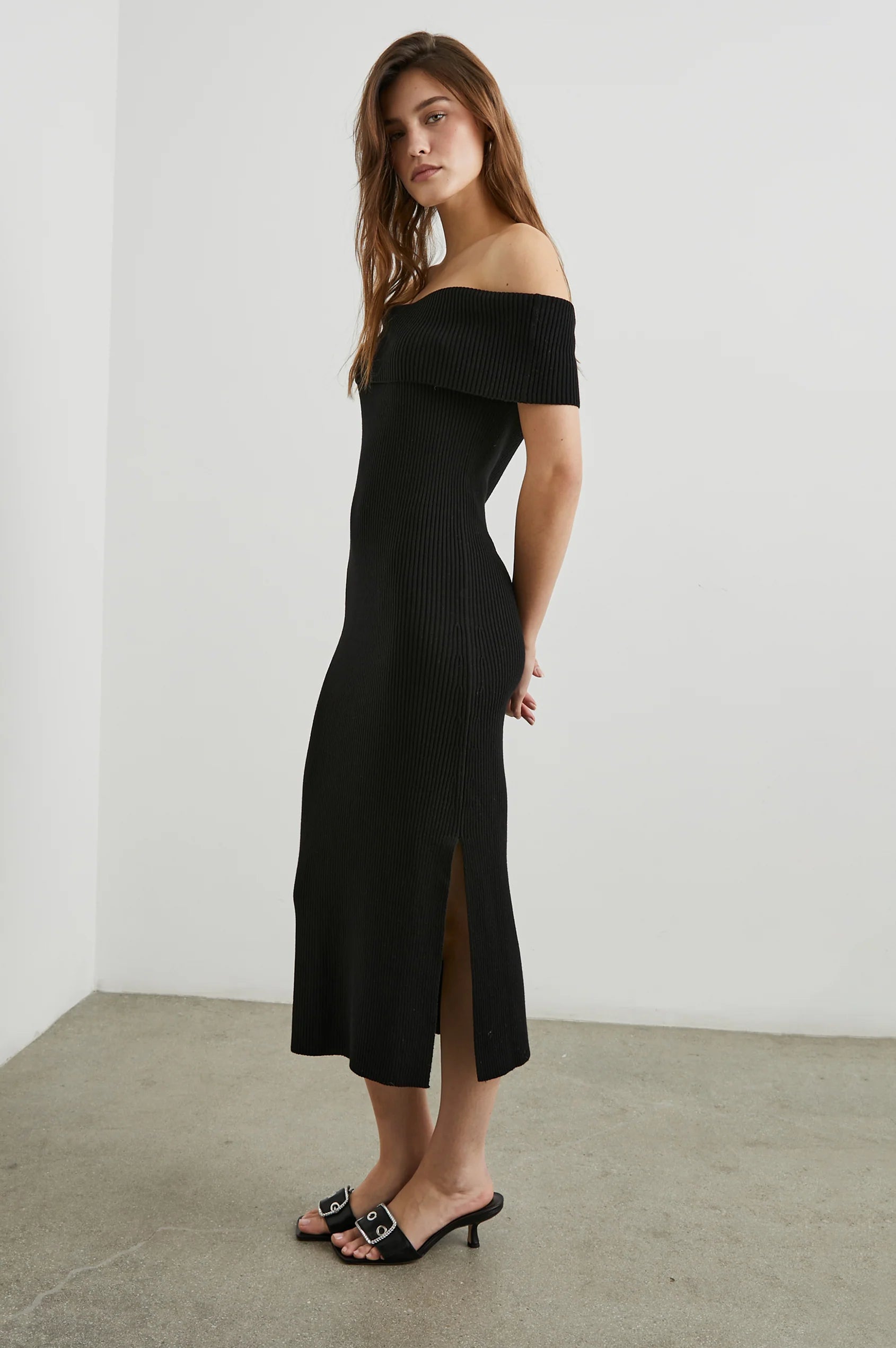 Rails Anaya Dress | Black