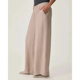 Splendid Palazzo Pants | Fawn