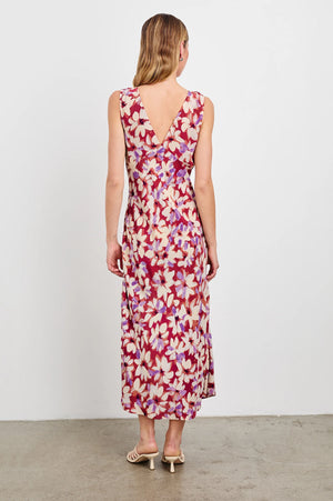 Rails Audrina Dress | Amaranth