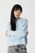 Lyla & Luxe Avery Sweater | Light Blue