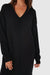 Madison The Label Aiden Sweater Dress | Black