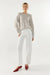 Madison The Label Angelina Knit Sweater | Grey