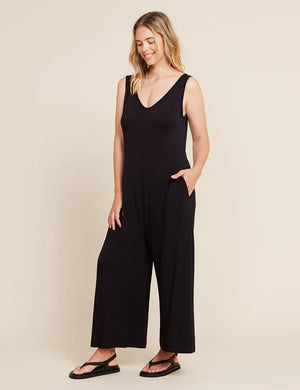 Boody Long Jumpsuit | Black