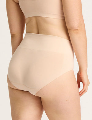Boody Shaper High Cut Full Briefs | Shell
