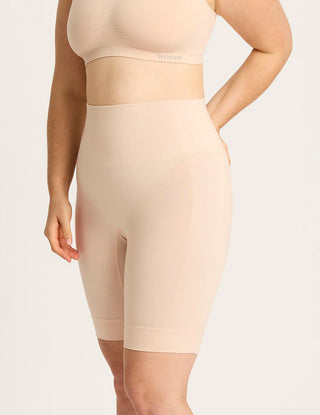 Boody Shaper Long Undershort | Shell