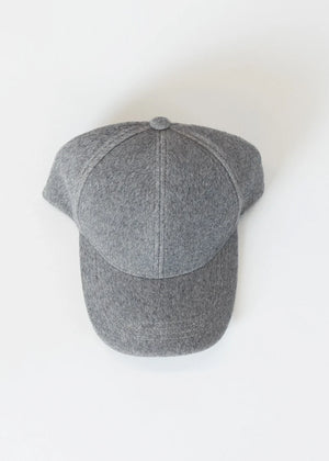 Lyla & Lux Baseball Hat | Black, Light Grey + Oatmeal