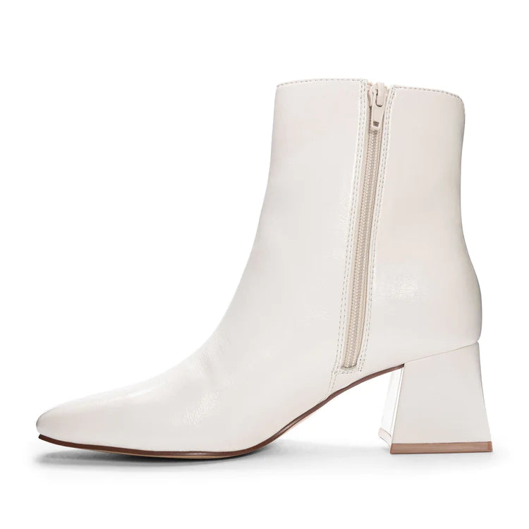 Chinese Laundry Dreamy Boot Eggshell Metallic Green Fancy