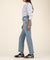 Kut Melissa High Rise Straight Leg | Steadfast