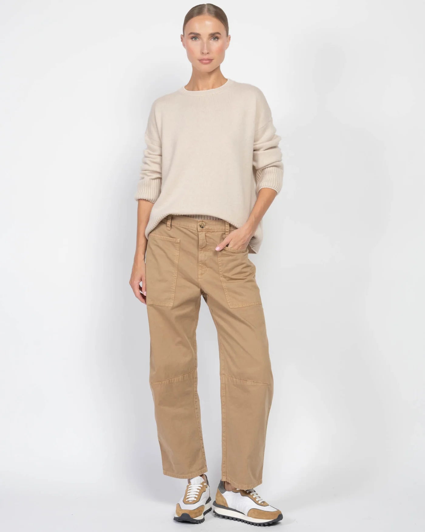 Velvet By Graham & Spencer Brylie05 Pant | Khaki
