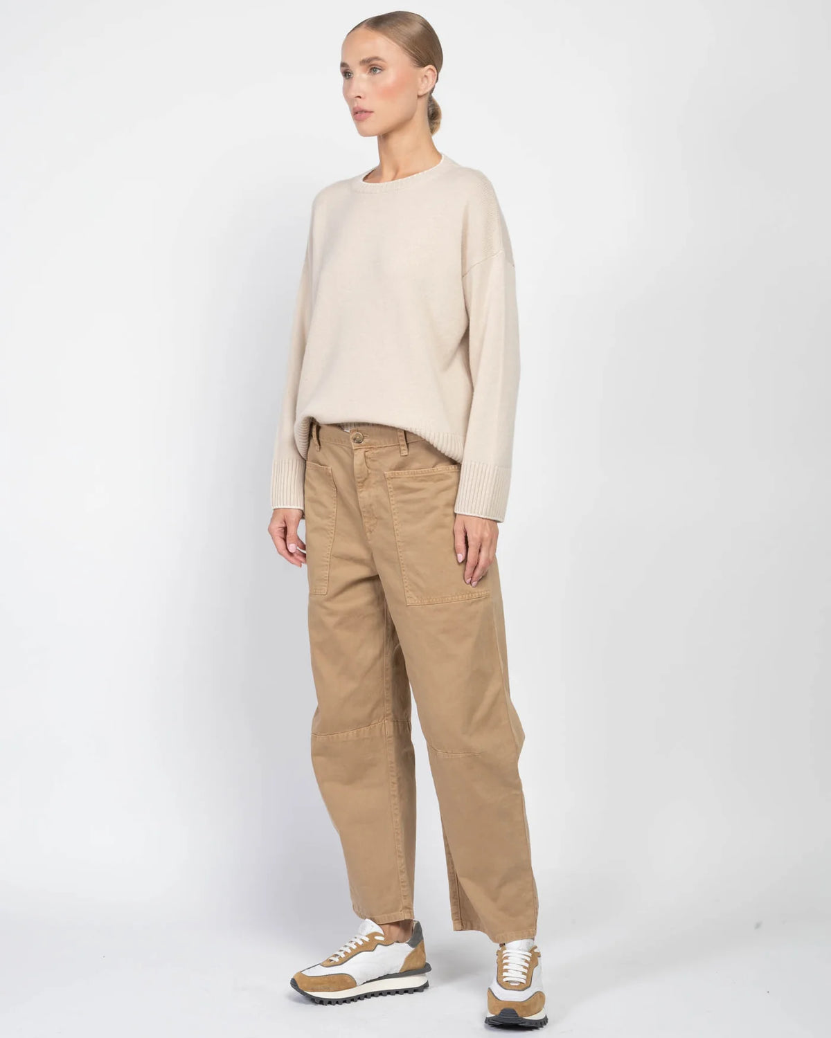 Velvet By Graham & Spencer Brylie05 Pant | Khaki