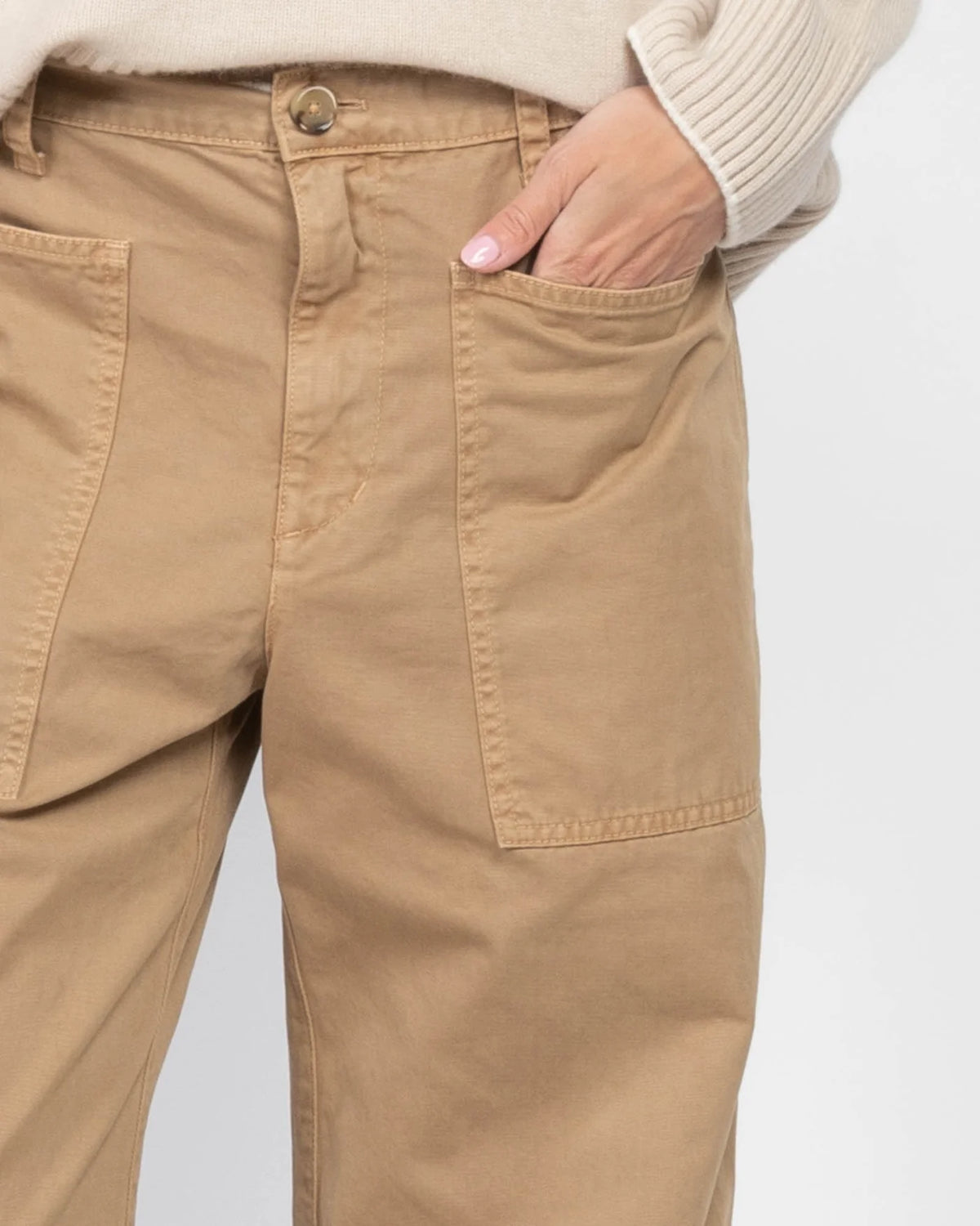 Velvet By Graham & Spencer Brylie05 Pant | Khaki