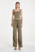 Madison The Label Banx Pants | Khaki