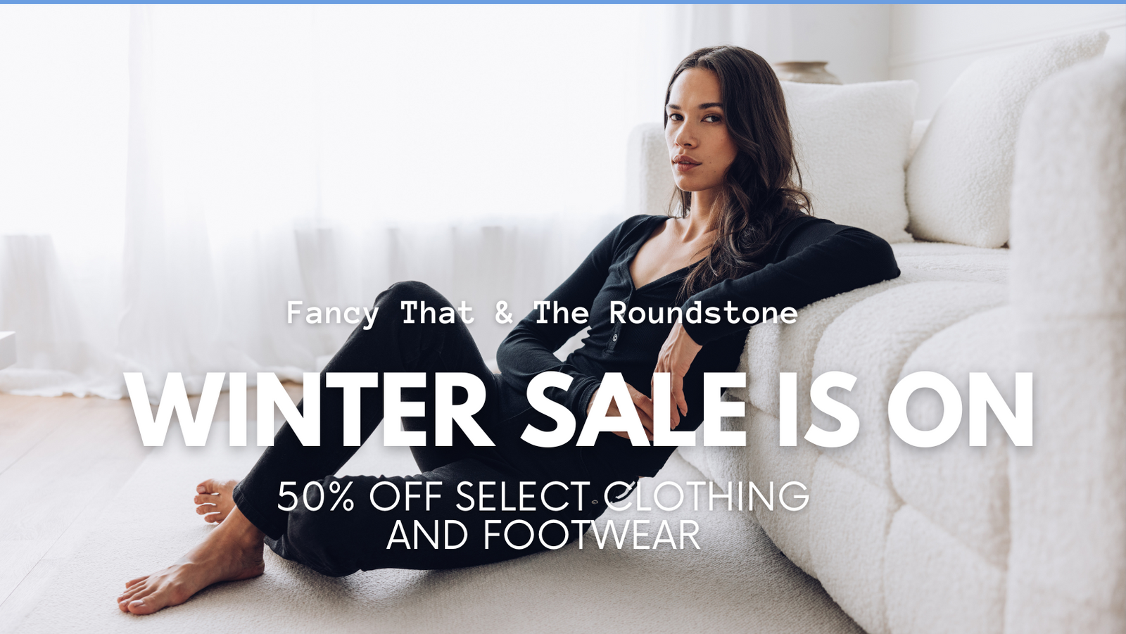 Fancy That & The Roundstone - Personal Boutique