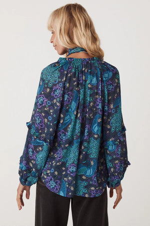 Spell Boheme Blouse | Baltic