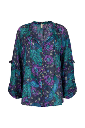 Spell Boheme Blouse | Baltic