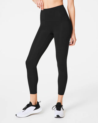 SPANX Booty Boost 7/8 Leggings | Black + Navy