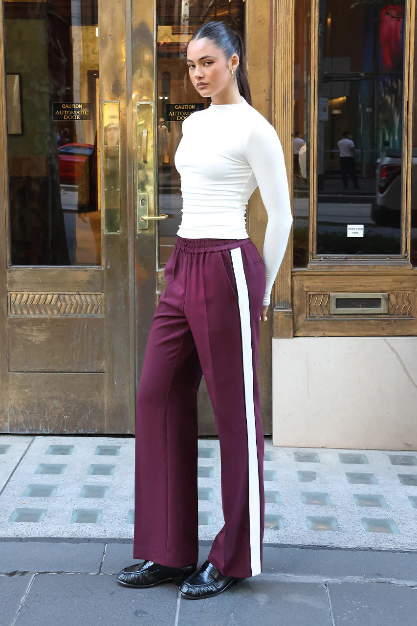 Madison the Label Brianna Pants | Shiraz