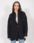 Brunette The Label Shanna Denim Jacket | Black