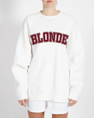 Brunette The Label Varsity Hair Colour Crew | Blonde