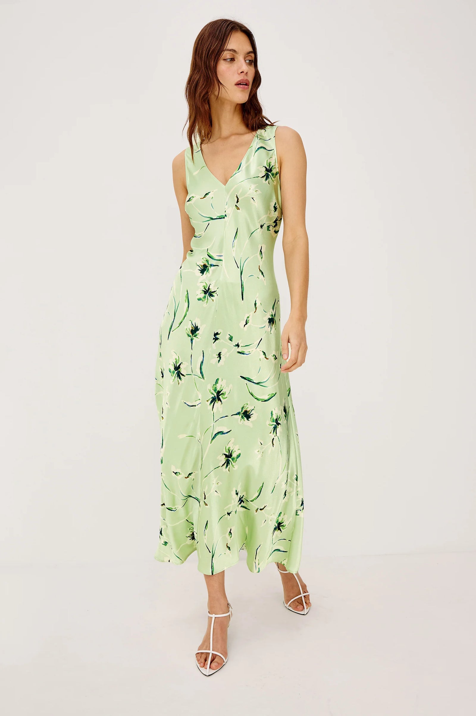 Rails Camellia Dress | Mint