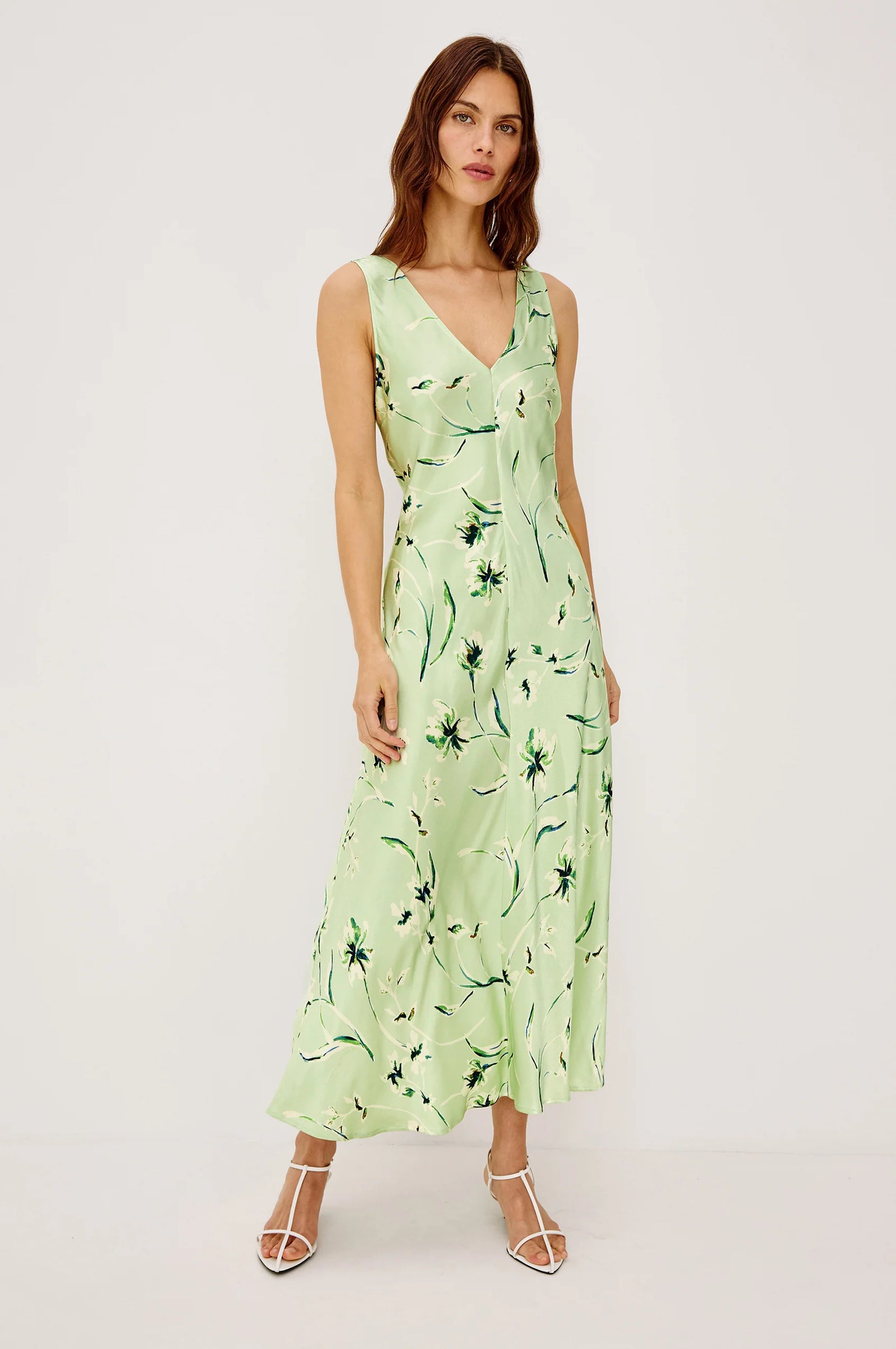 Rails Camellia Dress | Mint