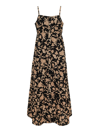 Sanctuary Tirered Picot Dress | Bandana Print