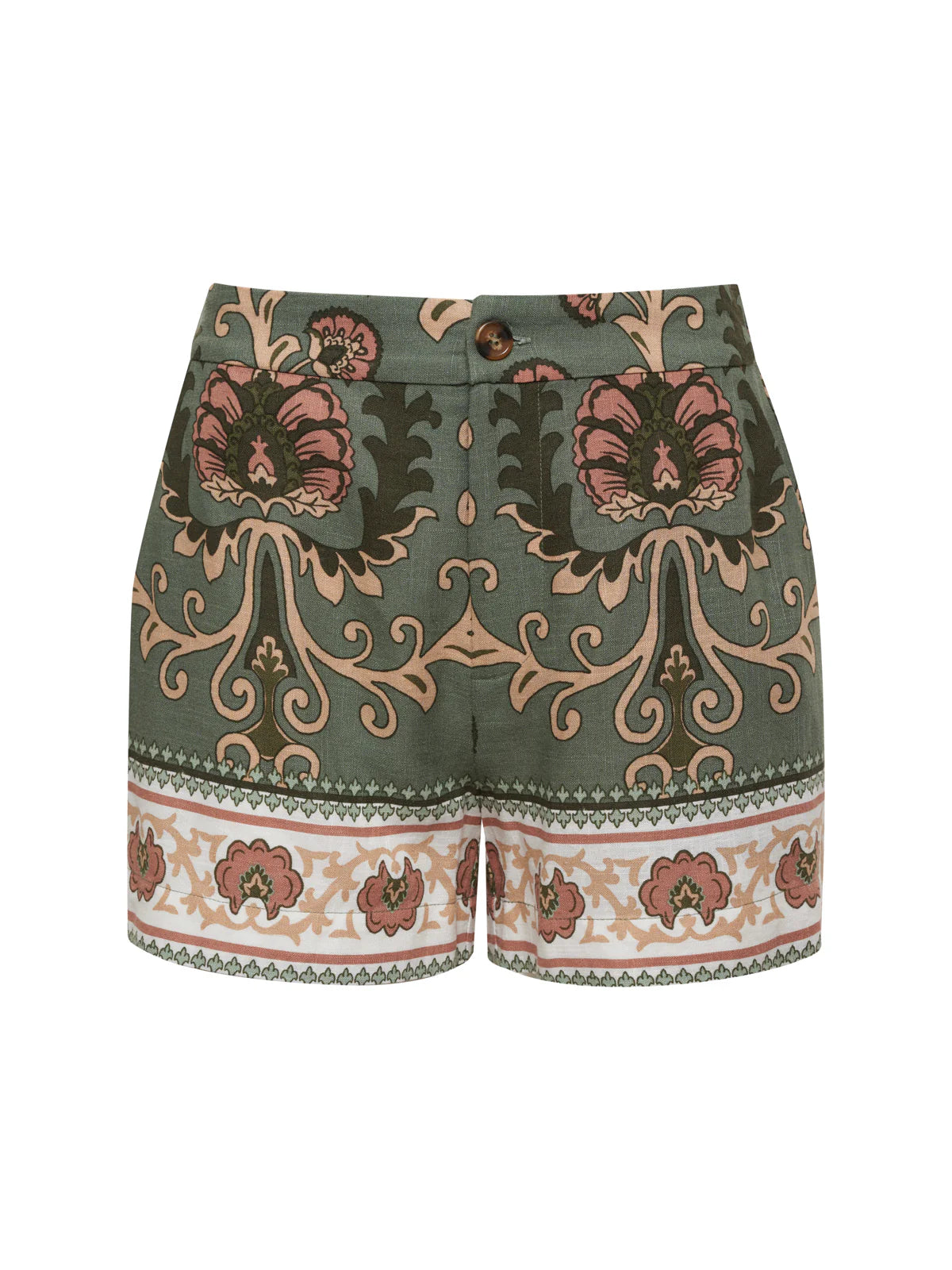 Sanctuary Spring Breaker Short | Sage