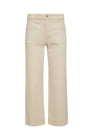 Sanctuary The  Marine Standard Rise Denim Pant | French Vanilla