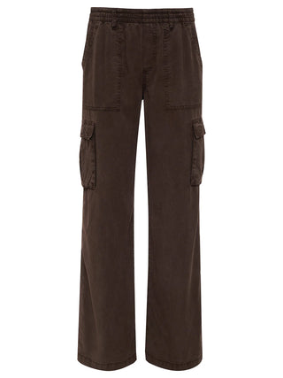 Sanctuary Relaxed Reissue Cargo Standard Rise Pant | Mud Bath