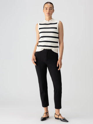 Sanctuary Cassie Semi High Rise Legging | Black