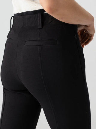 Sanctuary Cassie Semi High Rise Legging | Black