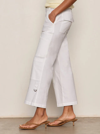 Sanctuary Angels Cargo Pant | White