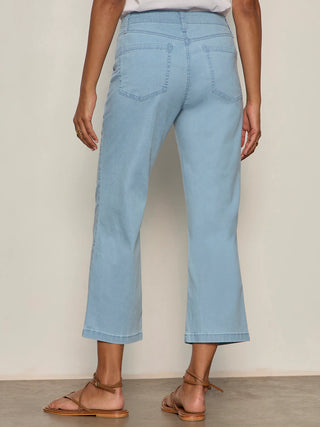 Sanctuary Retreat Crop Jean | Skyline