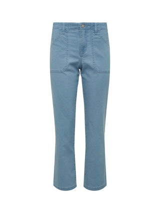 Sanctuary Retreat Crop Jean | Skyline