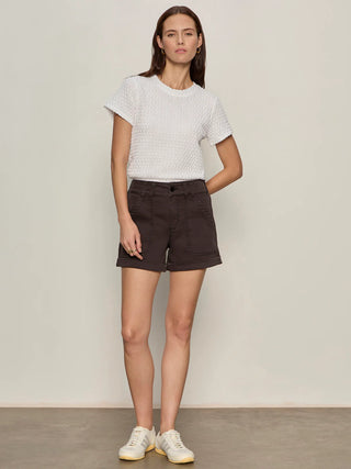 Sanctuary Pucker Up Perfect Tee | White