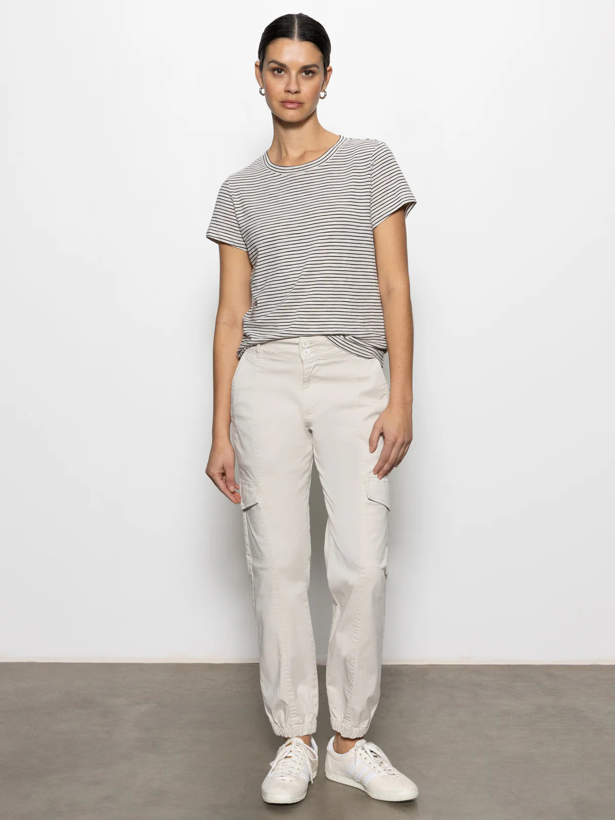 Sanctuary The Perfect Tee | Pumice Stone