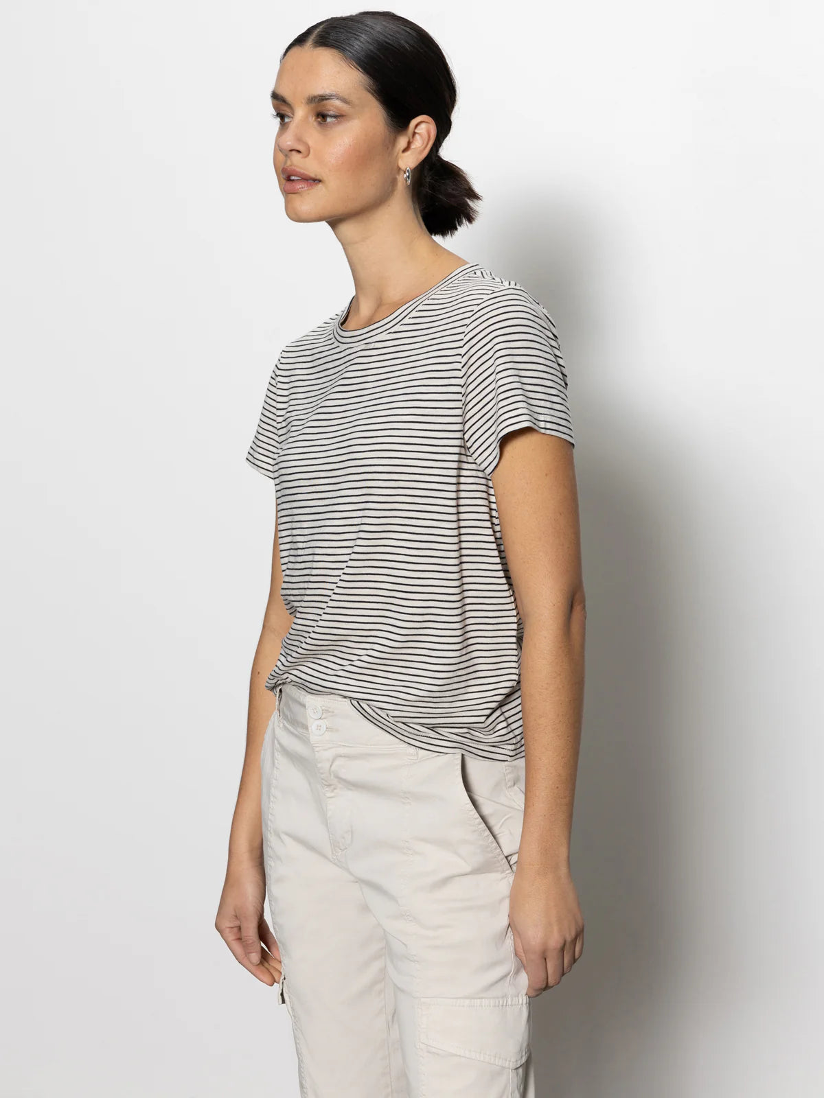 Sanctuary The Perfect Tee | Pumice Stone