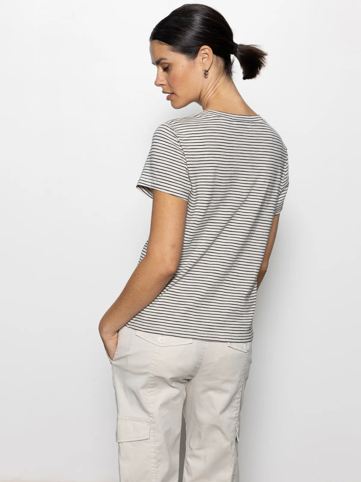 Sanctuary The Perfect Tee | Pumice Stone