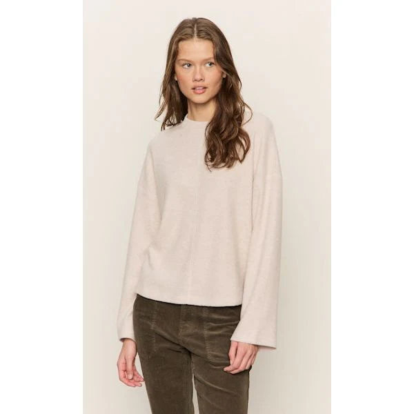 Sanctuary Into the Woods Cozy Sweater | Pearl