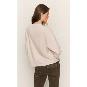 Sanctuary Into the Woods Cozy Sweater | Pearl