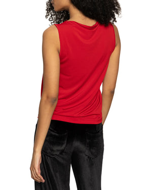 Sanctuary Soft Cowl Shell | Red