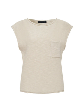 Sanctuary Easy Sweater Tee | Collagen