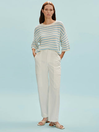 Sanctuary Elle Sweater Tee | Blue