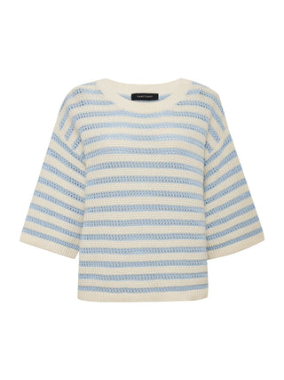 Sanctuary Elle Sweater Tee | Blue