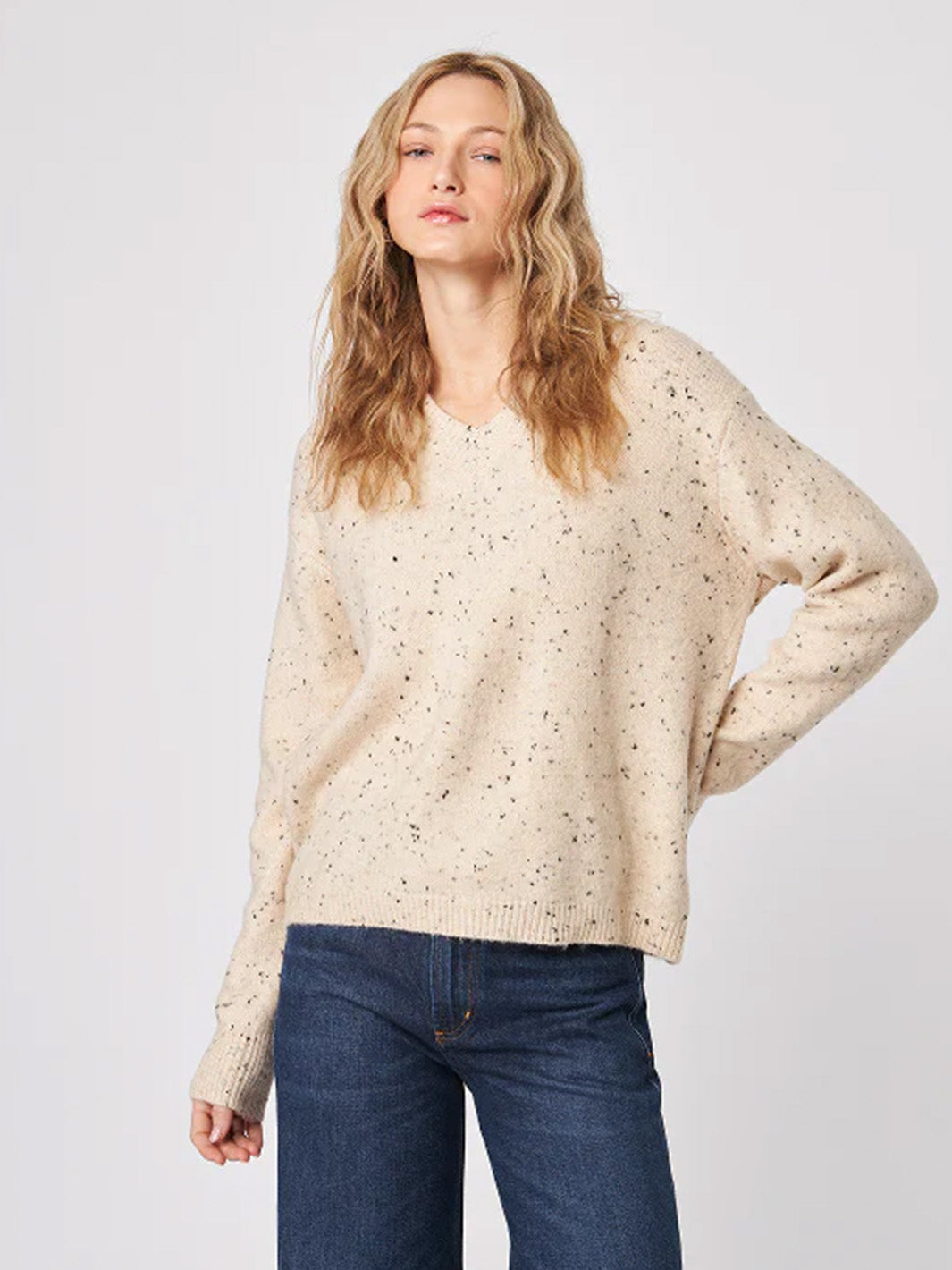 John & Jenn Tino Sweater